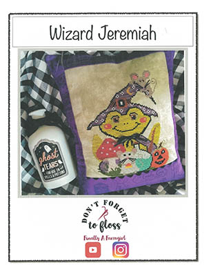 (image for) Wizard Jeremiah